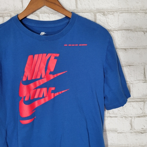 NIKE vintage short sleeve graphic tee, large - Picture 4 of 13